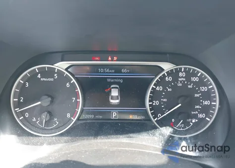 2024 Nissan Sentra Sv Xtronic Cvt z USA, uszkodzony, nr VIN 3N1AB8CV0RY379690